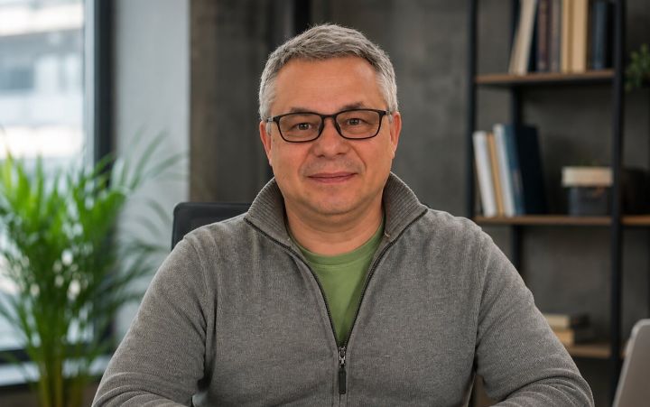 Сергій Репецький, співзасновник та партнер Sunstone Brokers