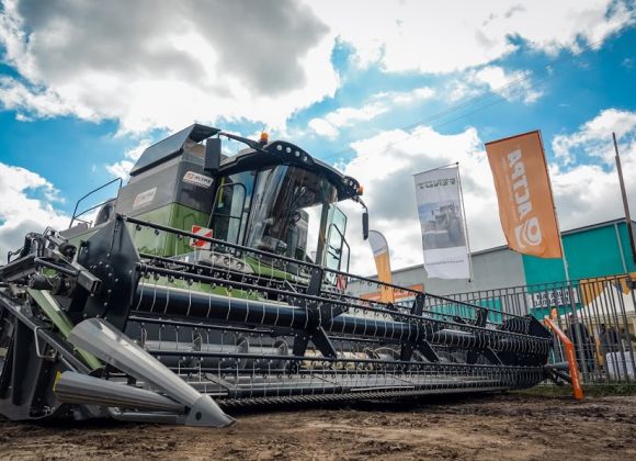 Комбайн Fendt 6335C