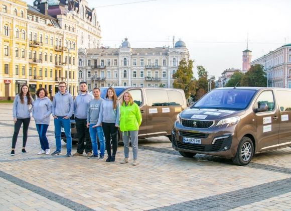 АгроЭкспедиторы готовы отправляться в путь