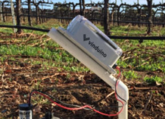 Датчик влажности почвы Vinduino