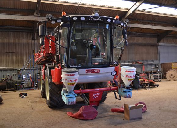 Техпарк Lincolnshire Field Products