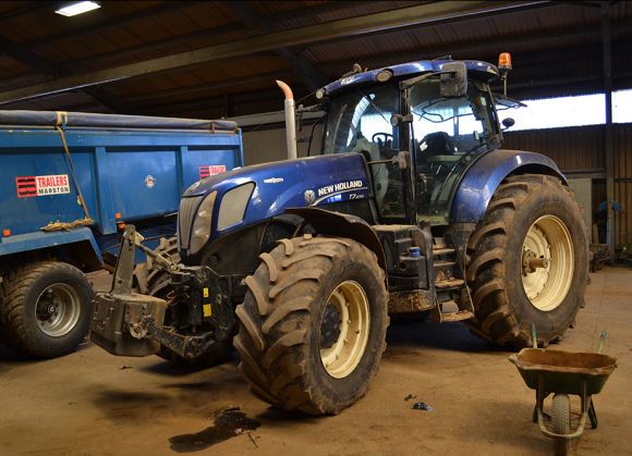 Техпарк Lincolnshire Field Products