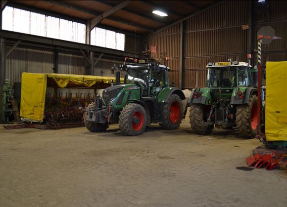 Техпарк Lincolnshire Field Products