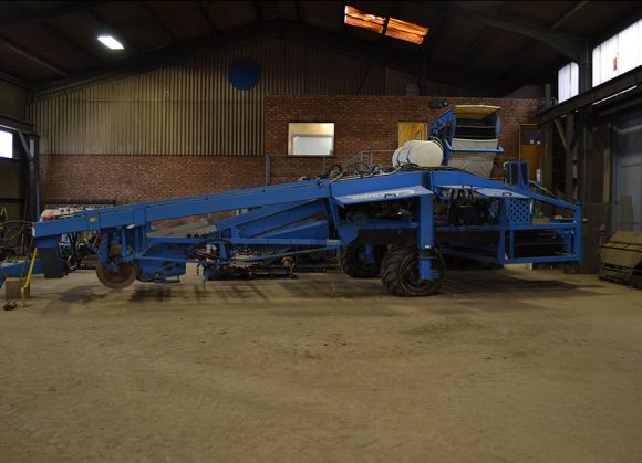 Техпарк Lincolnshire Field Products