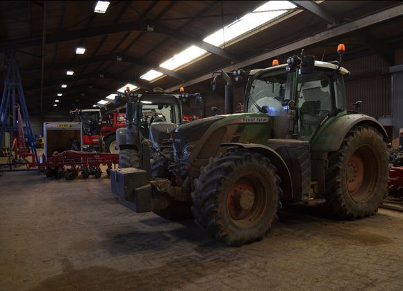 Техпарк Lincolnshire Field Products