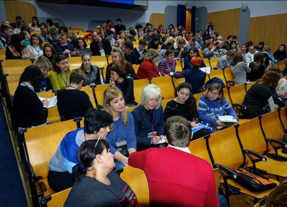 Всеукраинский форум «Карьера со школы: выбор или планирование»