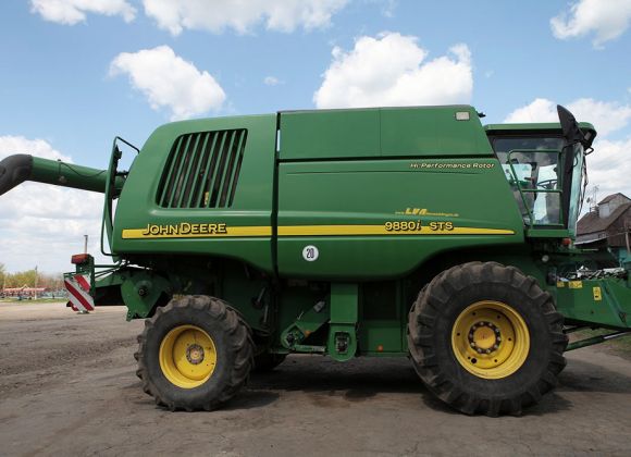 Техника холдинга Agromino