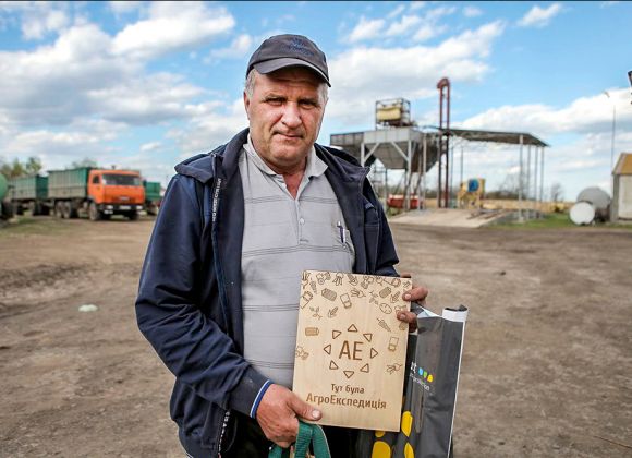 Артур Попович, руководитель ФХ «Енисей»