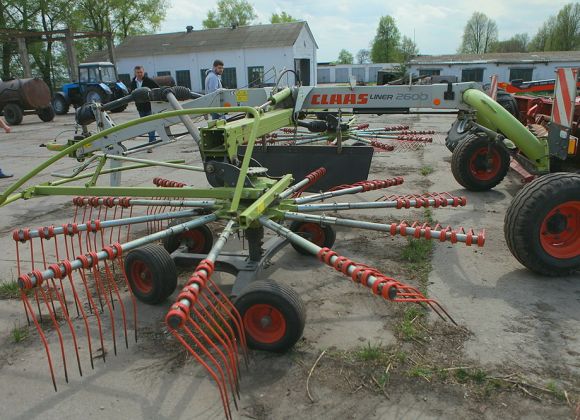 Техника предприятия «Матюши»