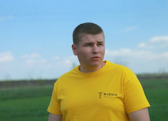 Владислав Стороженко, менеджер Киевского регионального подразделения «Бизон-Тех»