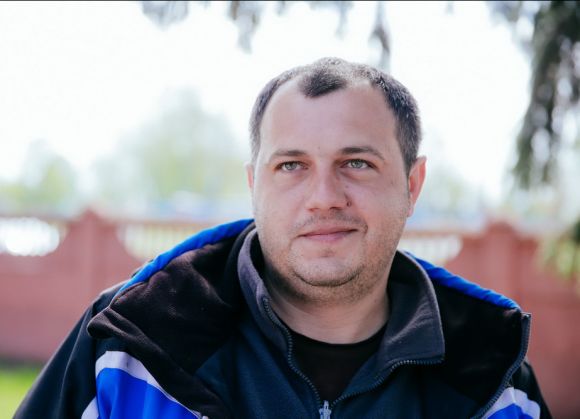 Сергей Протасевич, главный инженер предприятия «Веселиновка»