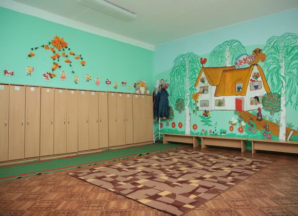 Детский сад в Гусарке