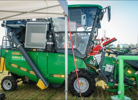 Техника, представленная на  International Field Days Ukraine