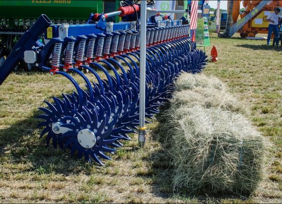 Техника, представленная на  International Field Days Ukraine