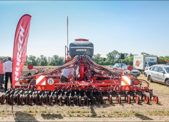 Техника, представленная на  International Field Days Ukraine