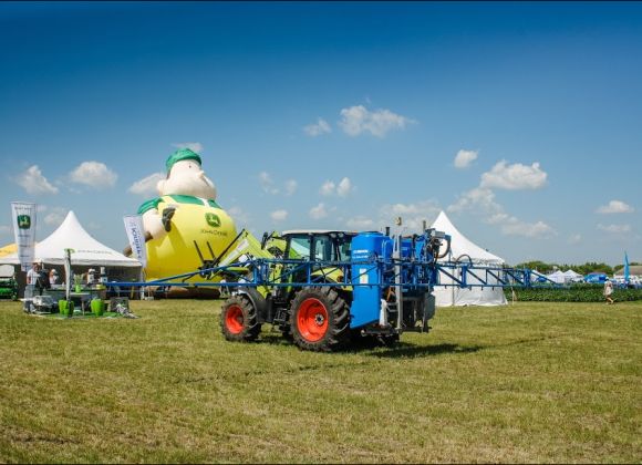 Техника, представленная на  International Field Days Ukraine