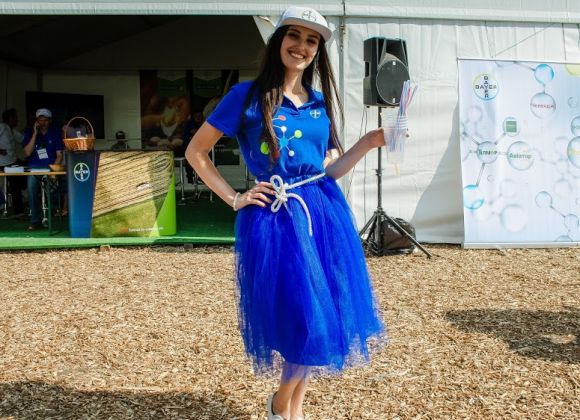 Участники International Field Days Ukraine