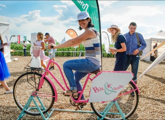Участники International Field Days Ukraine