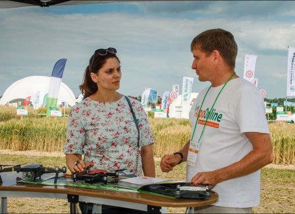 Участники International Field Days Ukraine