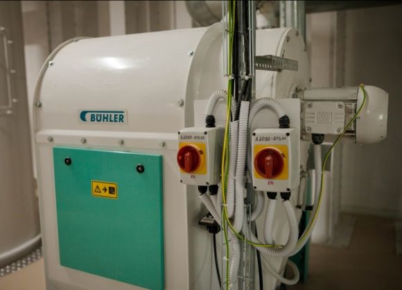 Оборудование Bühler