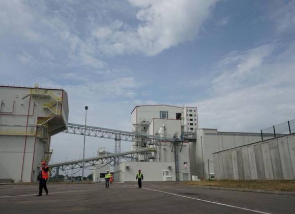 Семенной завод Bayer на Житомирщине