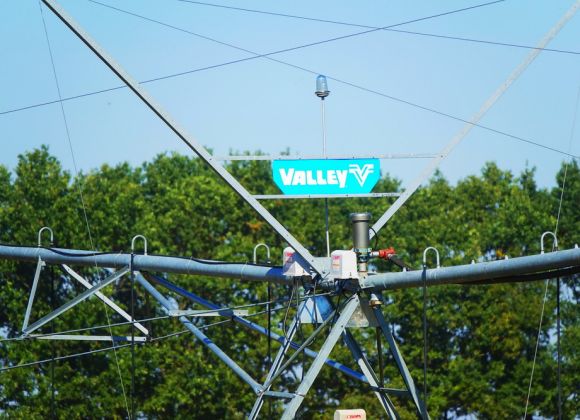 Оросительная система Valley «Агрофирмы «Маяк»