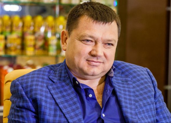 Тарас Барщовский, собственник группы компаний T.B. Fruit