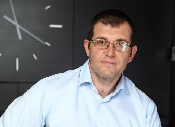 Евгений Осипов, генеральный директор «Кернел»