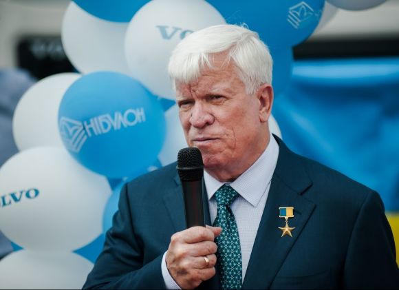 Алексей Вадатурский, генеральный директор компании «НИБУЛОН»
