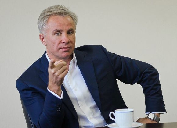 Юрий Косюк, генеральный директор компании «Мироновский Хлебопродукт»