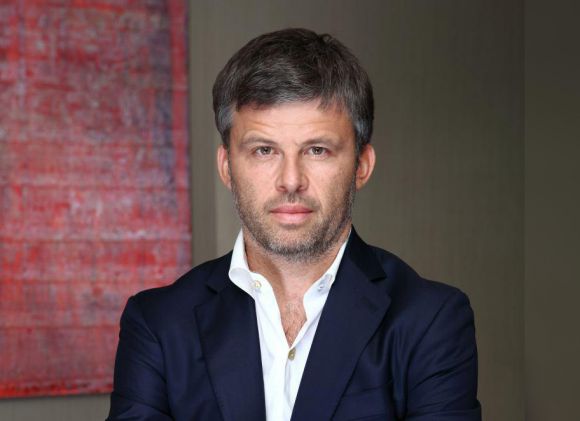 Андрей Веревский, председатель совета директоров компании «Кернел»