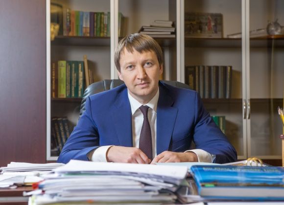 Тарас Кутовой, министр аграрной политики и продовольствия Украины