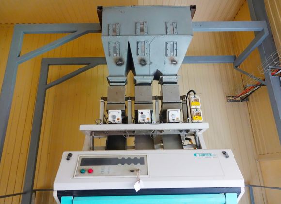 Оборудование Bühler