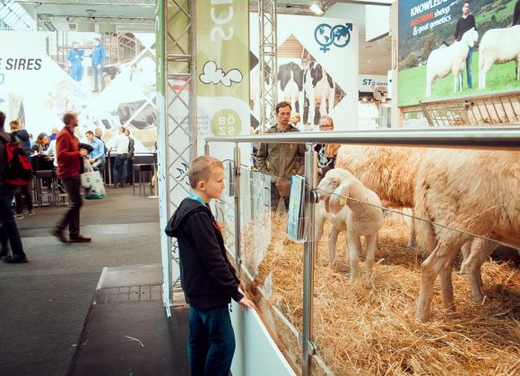 Выставка EuroTier 2018