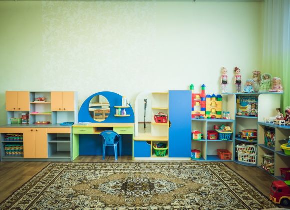 Детский сад в Березняках