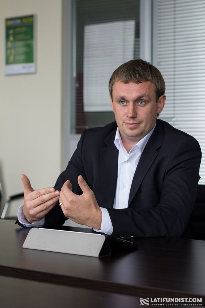 Руководитель по развитию сервиса в Украине Сергей Гопкало