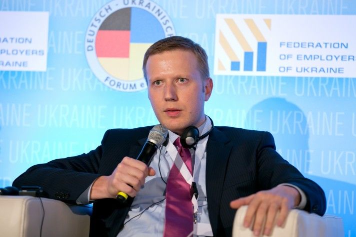 Игорь Кутовой, генеральный директор John Deere в Украине