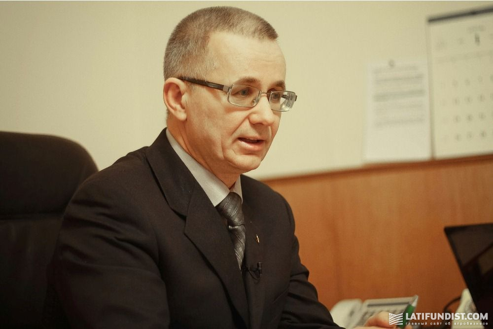 Ярослав Краснопольский, первый заместитель главы Министерства аграрной политики и продовольствия