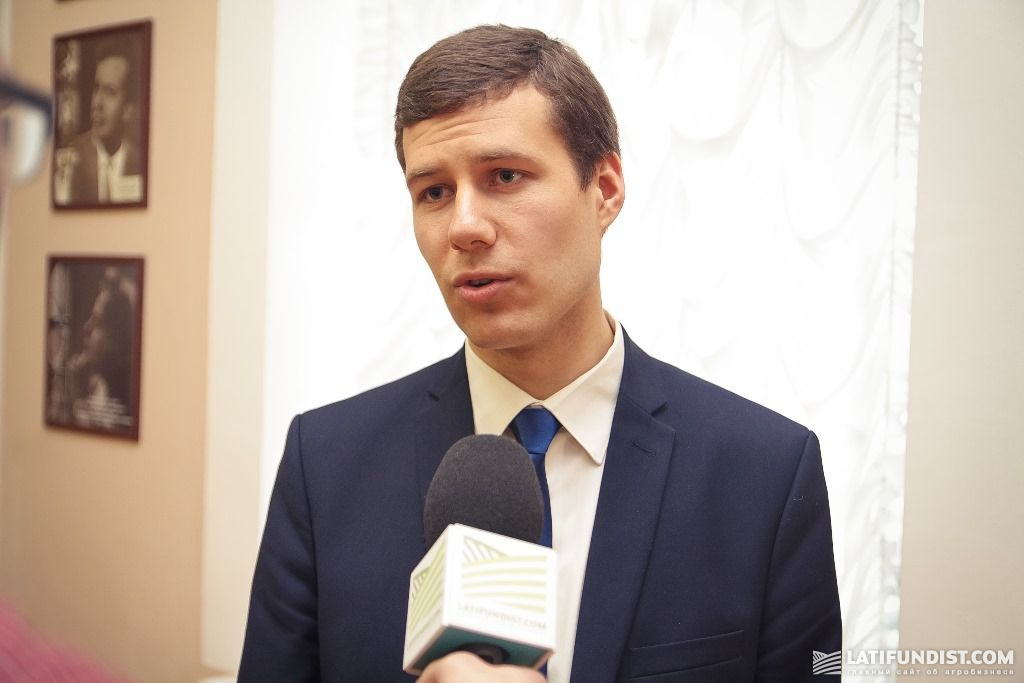 Евгений Муратов возглавил молодежное крыло