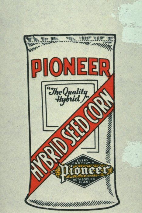 DuPont Pioneer logo