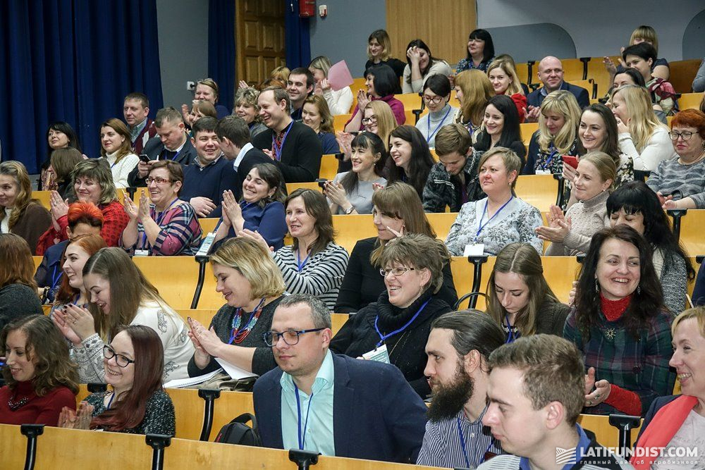Всеукраинский форум «Карьера со школы: выбор или планирование»