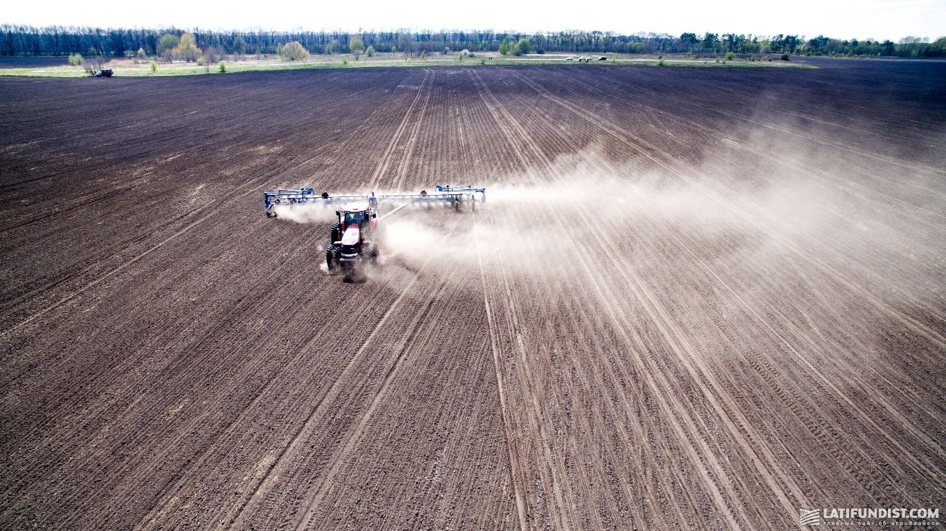 Agrain's field