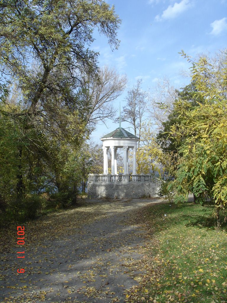 Парк Фалдзинского