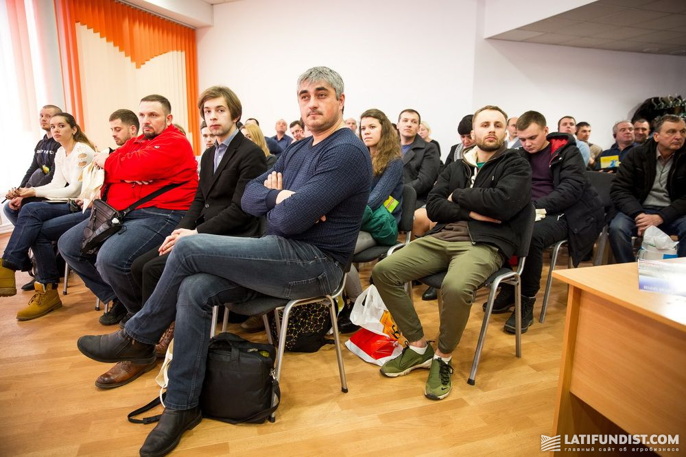 Участники V Британско-украинского форума агробизнеса «Свиноферма Будущего»