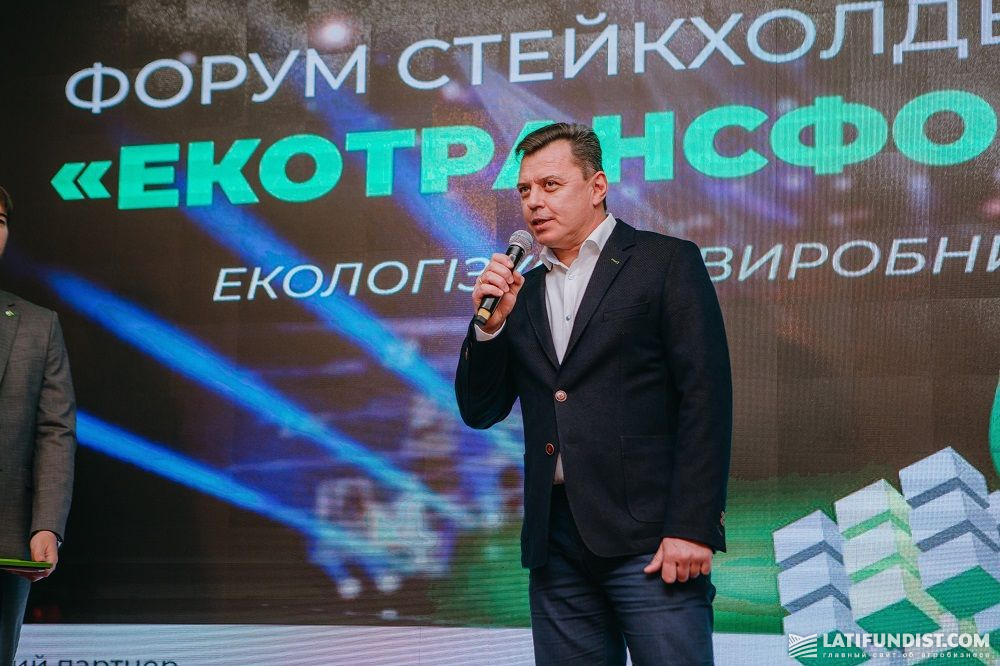 Андрей Шевчук, заместитель председателя правления «Мироновский завод по изготовлению круп и комбикормов»
