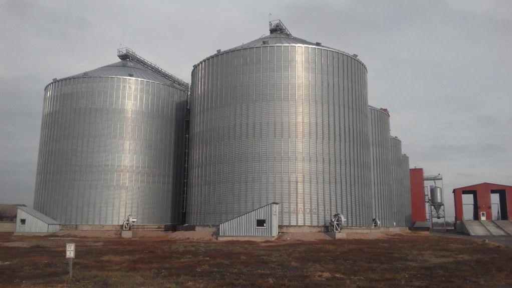 На Миколаївщині продається елеватор: об'єм зберігання 65 тис. т зернових 