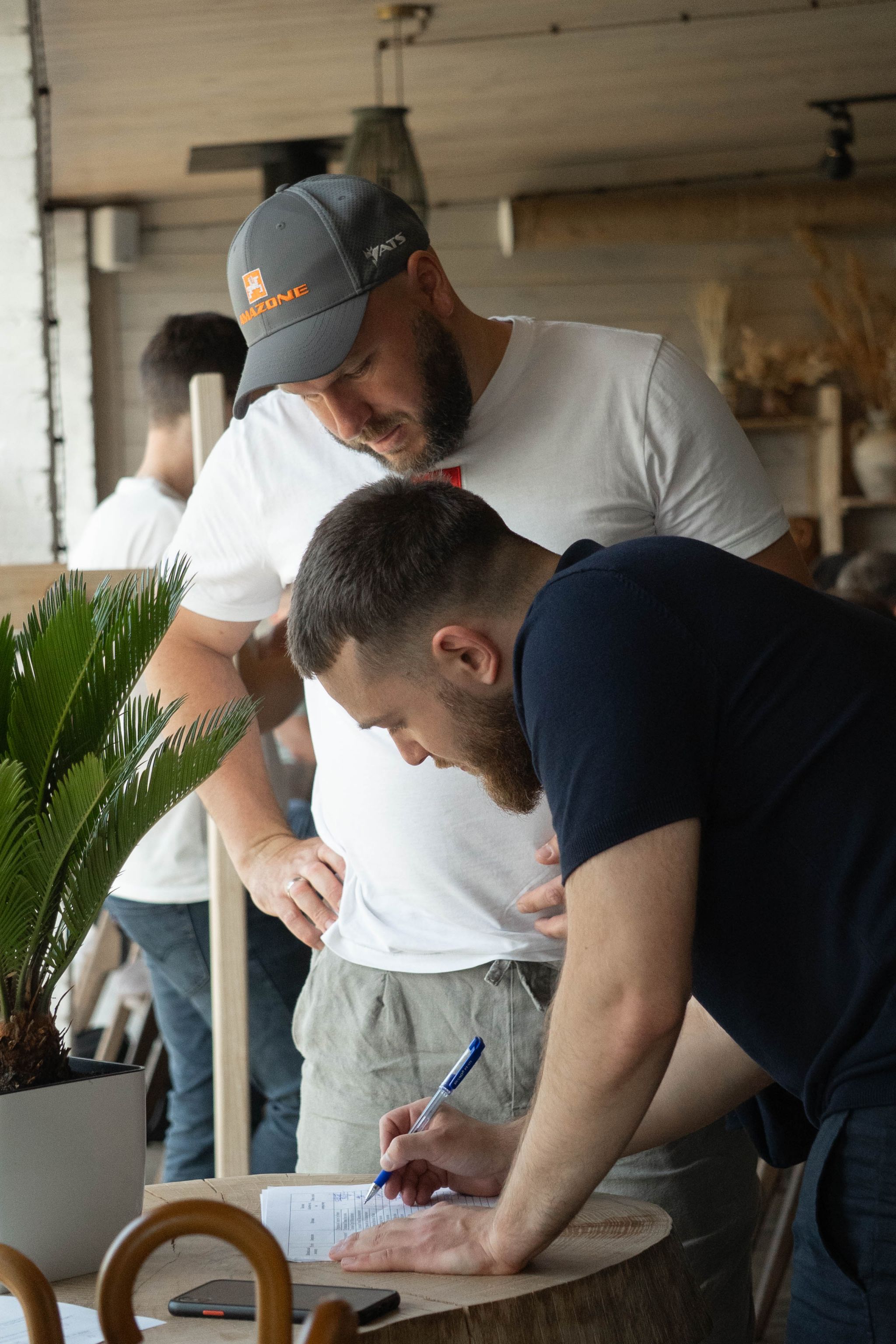 Зустріч Open Agri Club Зустріч Open Agri Club