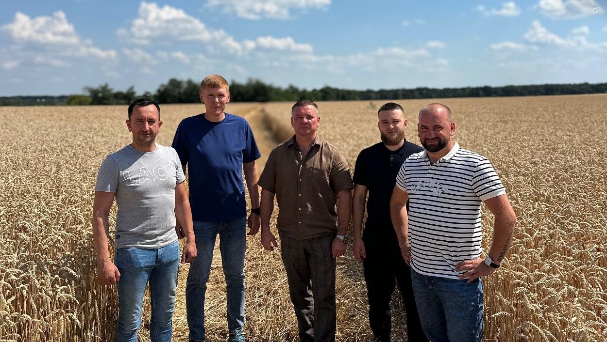 Зустріч Open Agri Club Зустріч Open Agri Club