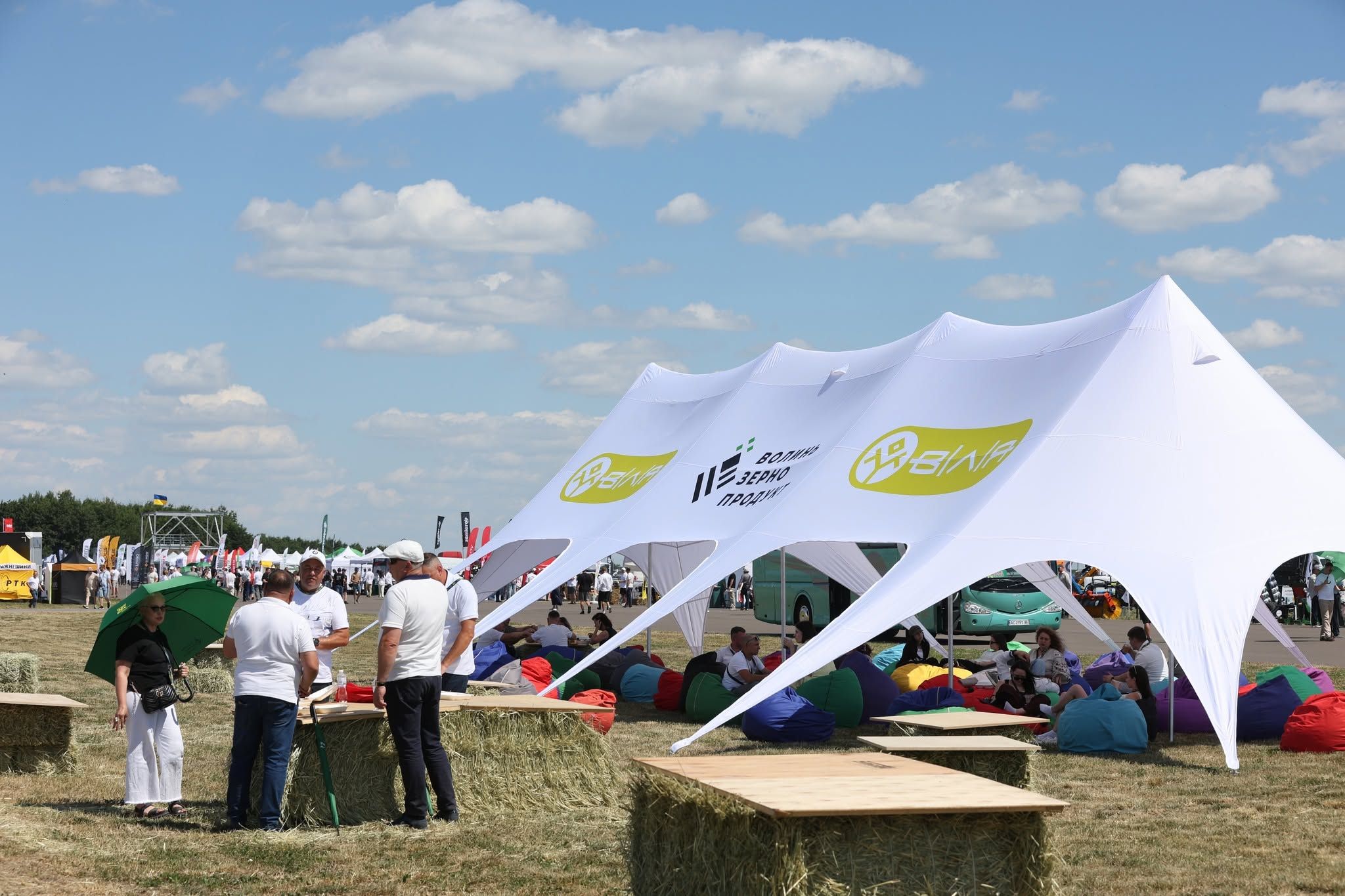 День поля «Вілії» 2026 День поля «Вілії» 2026