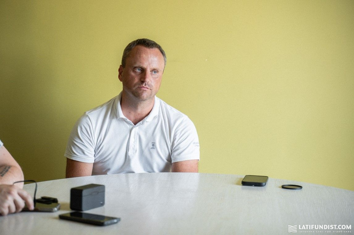 менеджер з продукту кукурудза «КВС-УКРАЇНА» Ігор Давидюк менеджер з продукту кукурудза «КВС-УКРАЇНА» Ігор Давидюк